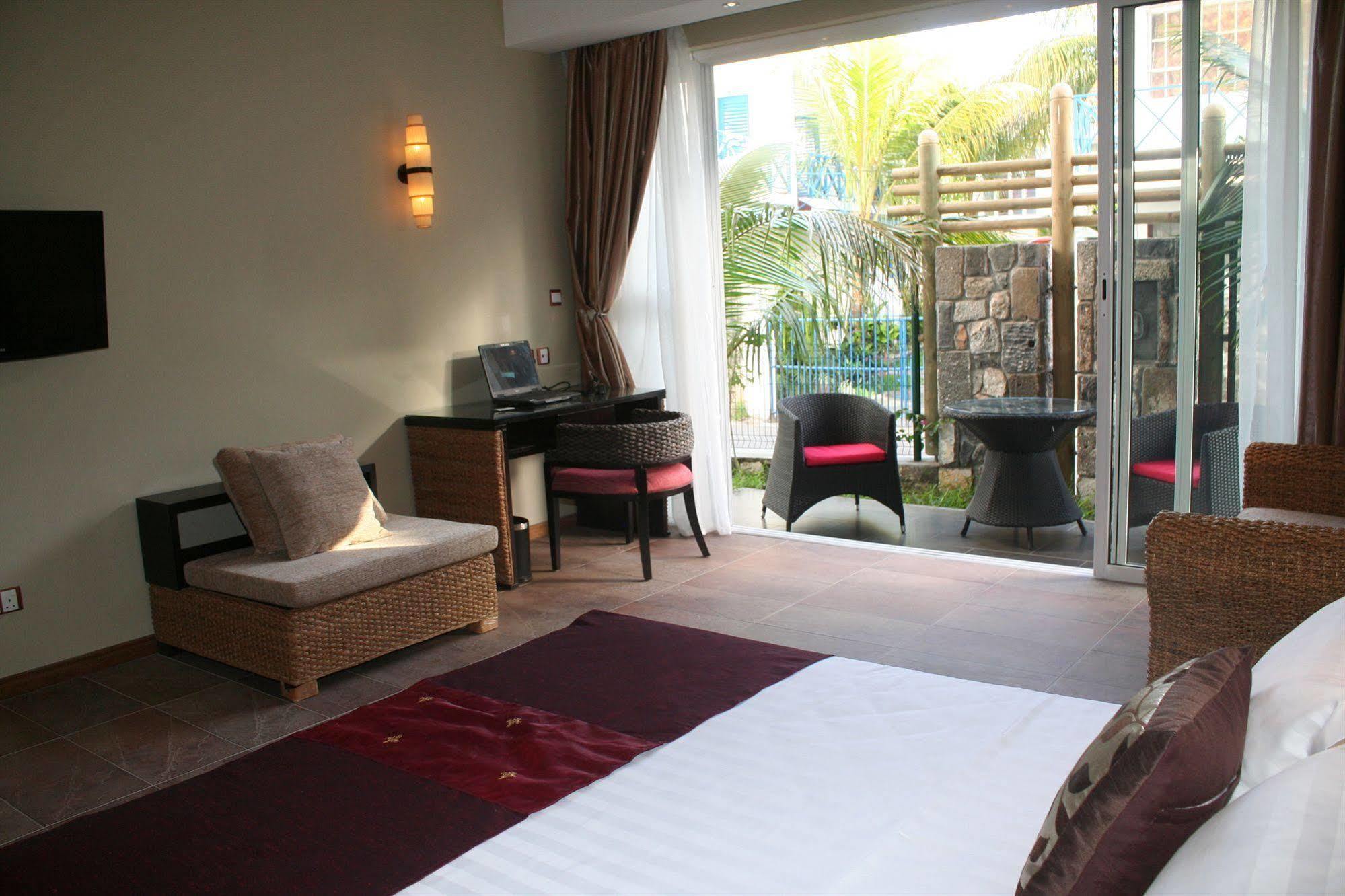 Dodola Lodge Pereybere Beach Exterior foto